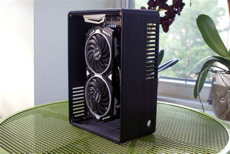 3d printed pc case stl|Mini ITX PC case by makerunit .